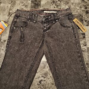 DKNY extreme skinny jeans